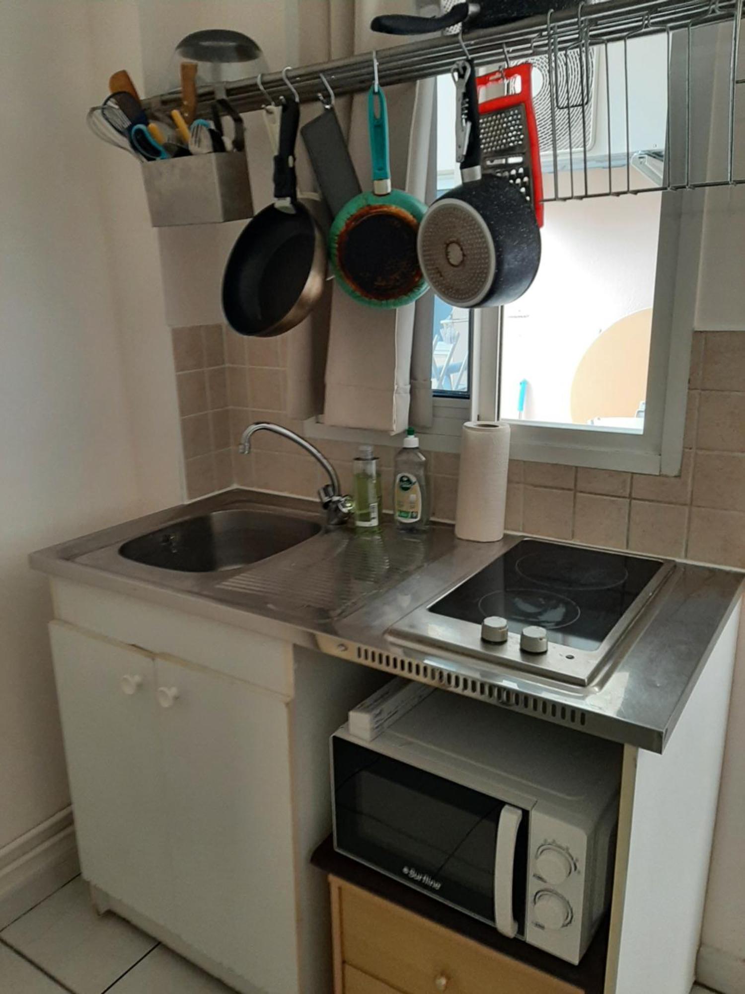 Studio Le Clos Saint Charles Saint Denis Centre Zewnętrze zdjęcie